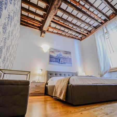 Campo De Fiori Relais Aparthotel Rome Luaran gambar
