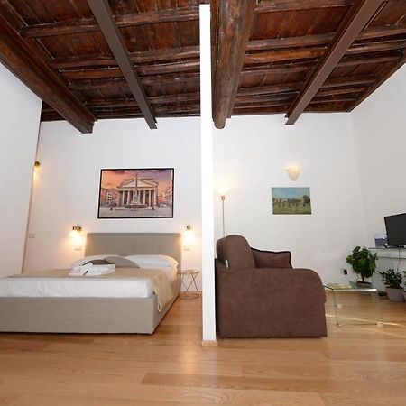 Campo De Fiori Relais Aparthotel Rome Luaran gambar