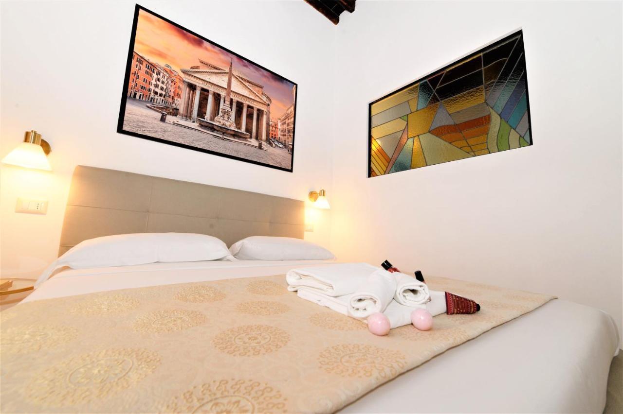 Campo De Fiori Relais Aparthotel Rome Luaran gambar