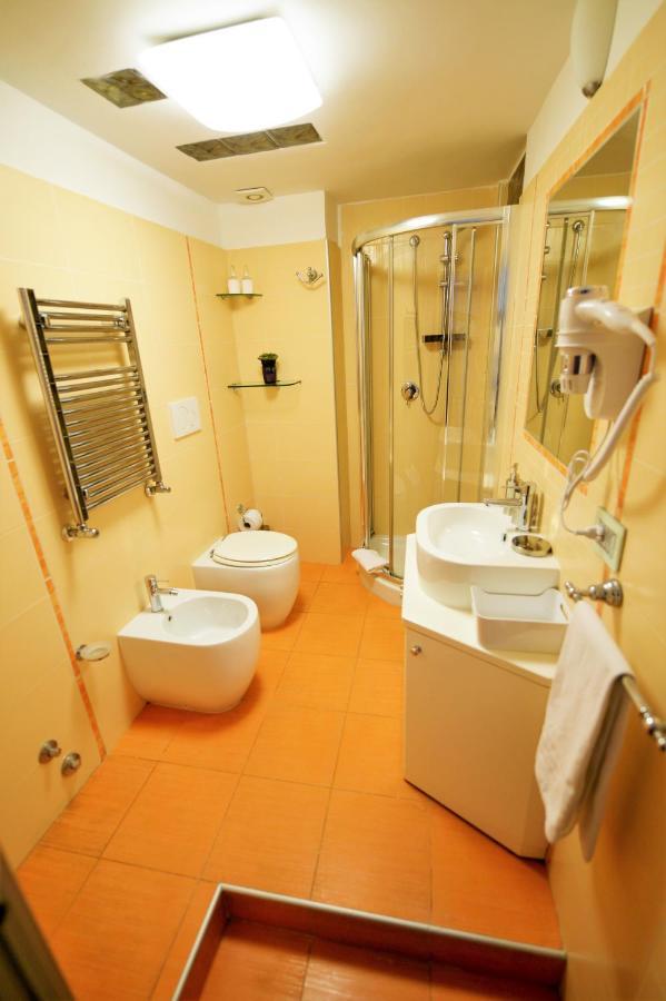 Campo De Fiori Relais Aparthotel Rome Luaran gambar