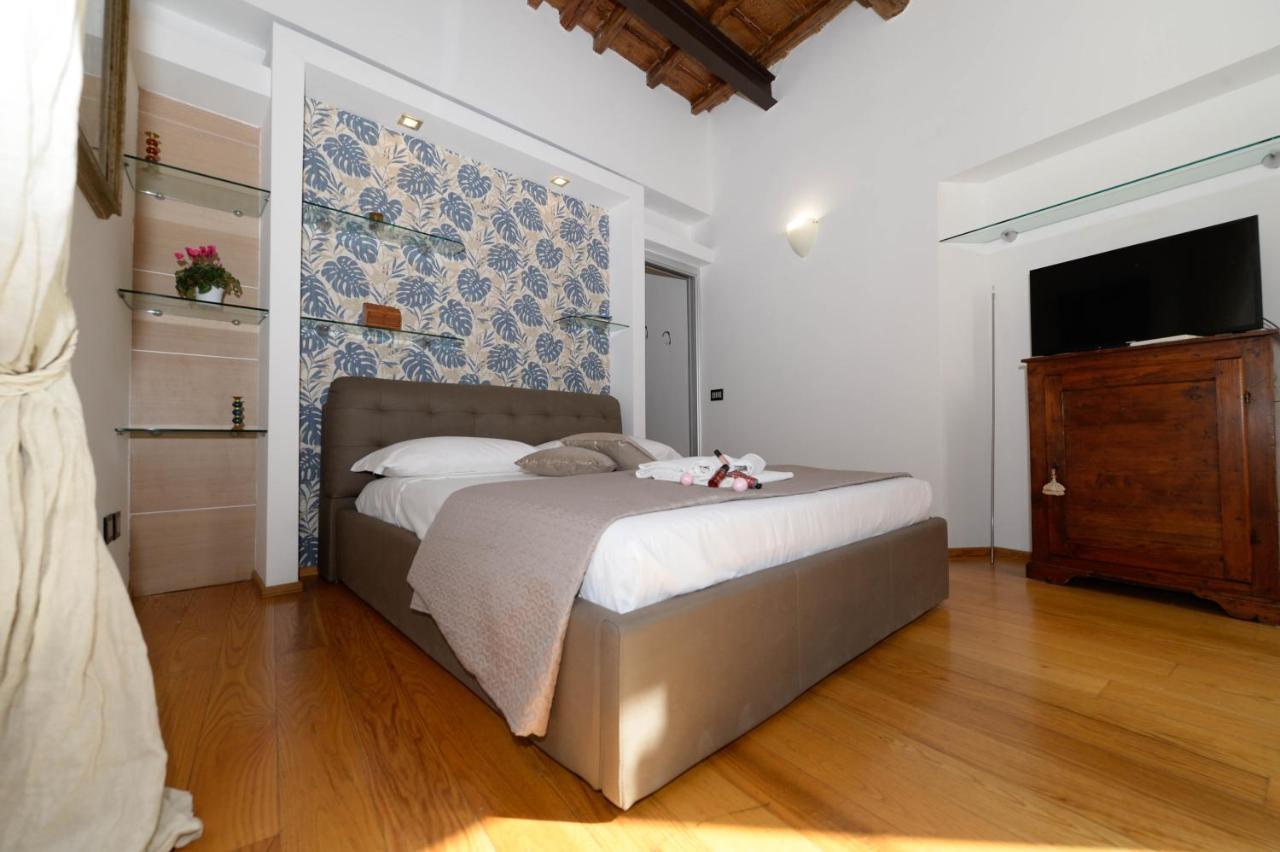 Campo De Fiori Relais Aparthotel Rome Luaran gambar