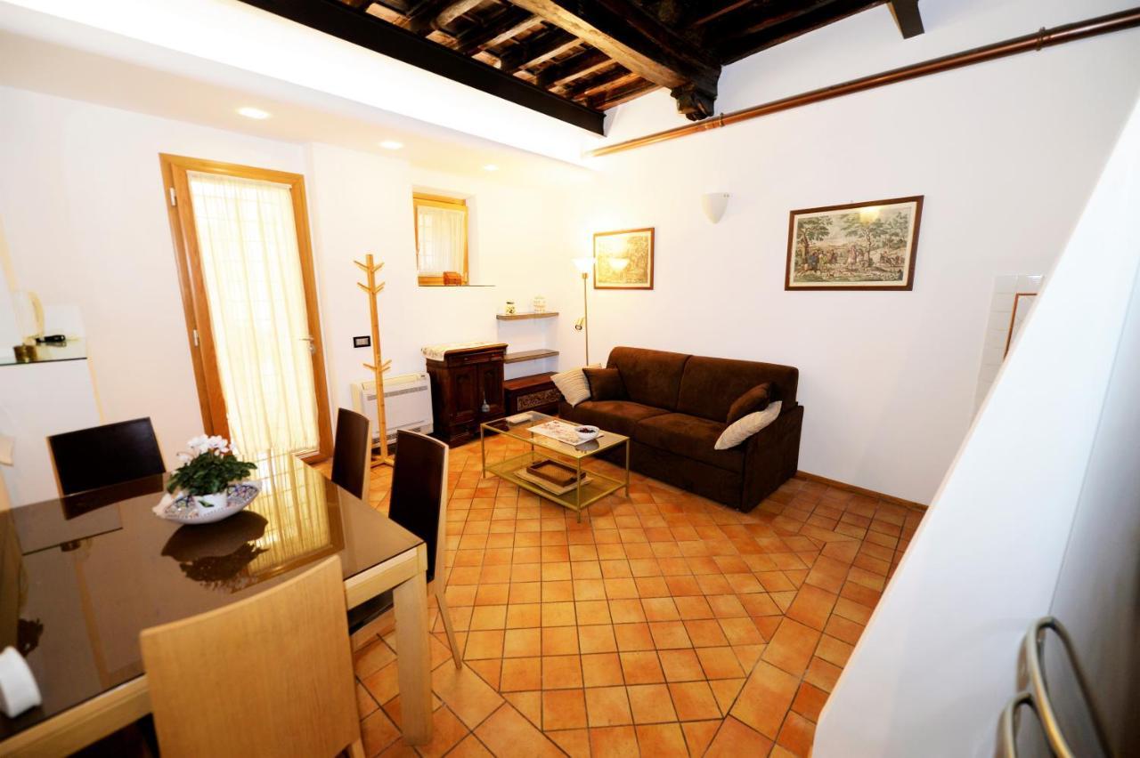 Campo De Fiori Relais Aparthotel Rome Luaran gambar