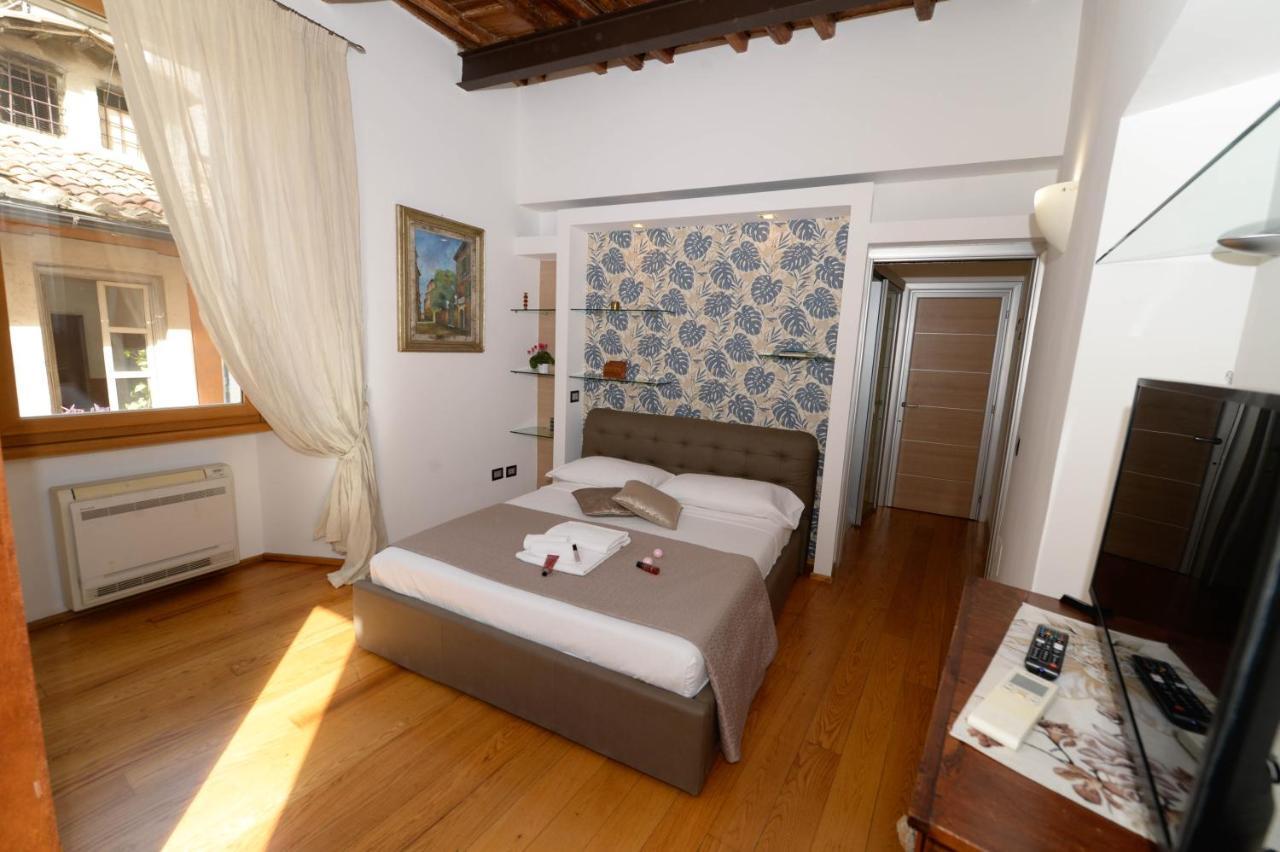 Campo De Fiori Relais Aparthotel Rome Luaran gambar