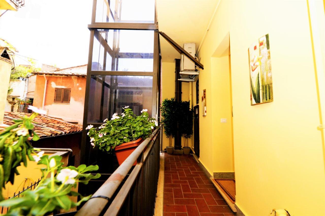 Campo De Fiori Relais Aparthotel Rome Luaran gambar