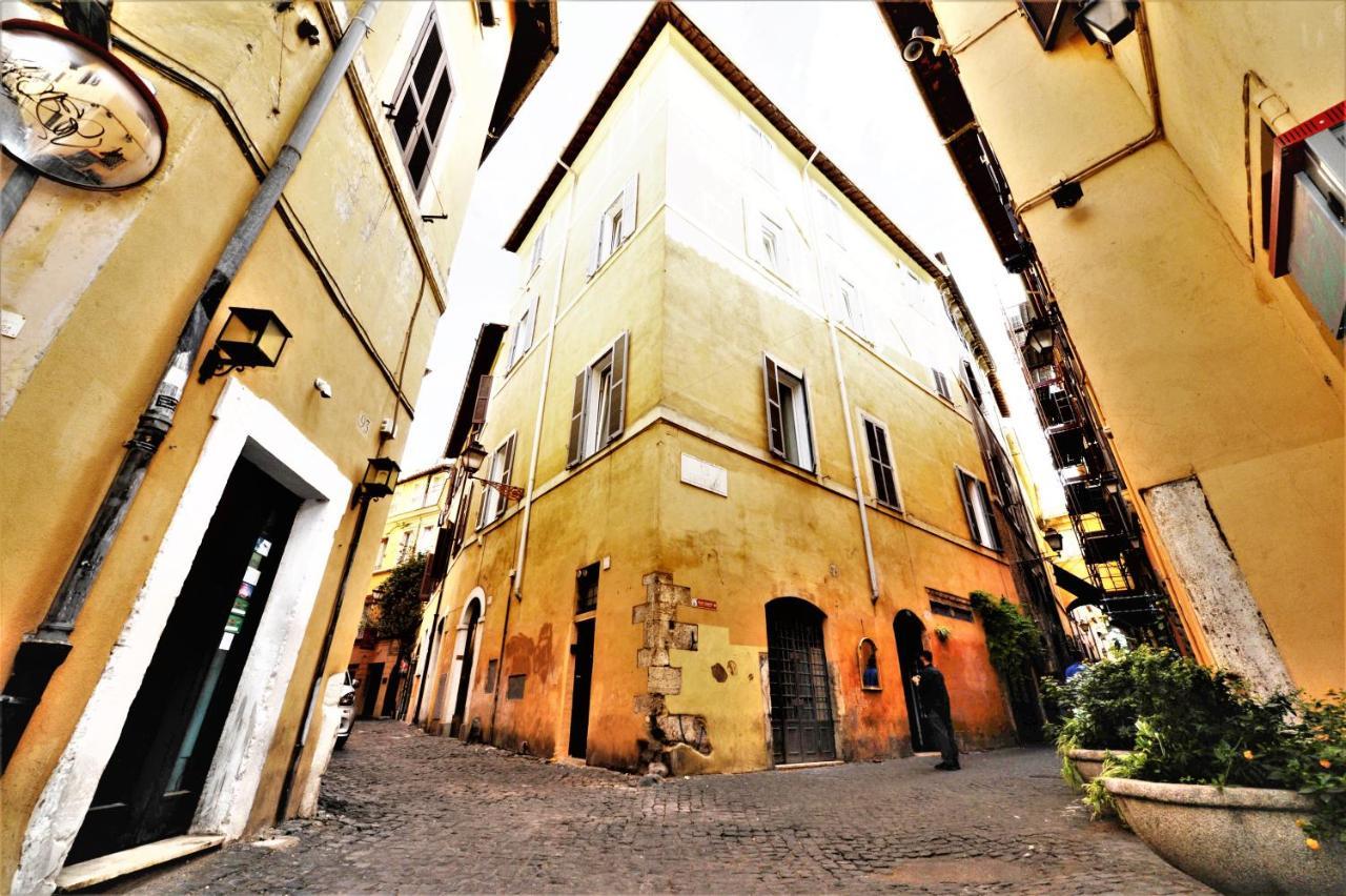 Campo De Fiori Relais Aparthotel Rome Luaran gambar
