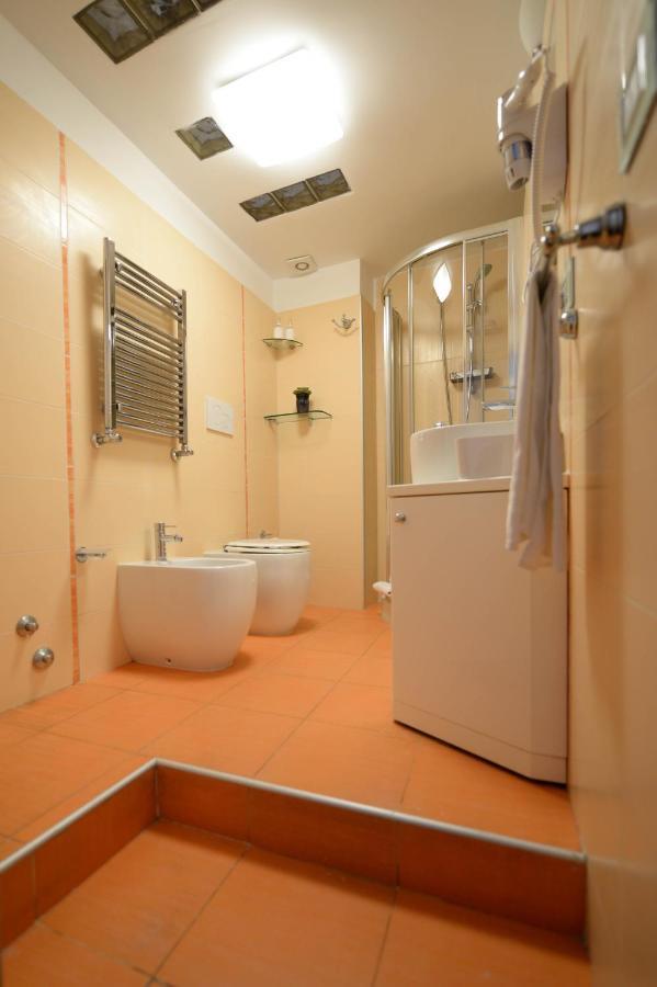Campo De Fiori Relais Aparthotel Rome Luaran gambar