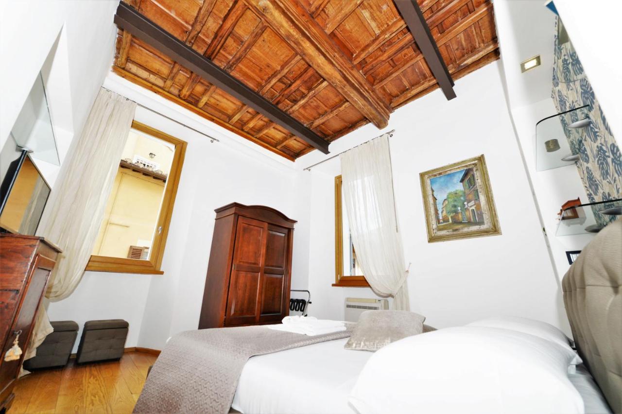Campo De Fiori Relais Aparthotel Rome Luaran gambar