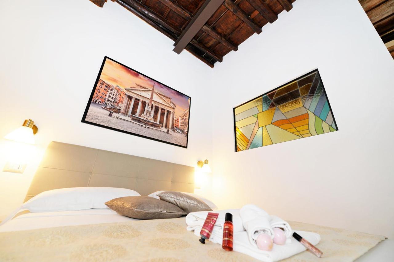 Campo De Fiori Relais Aparthotel Rome Luaran gambar