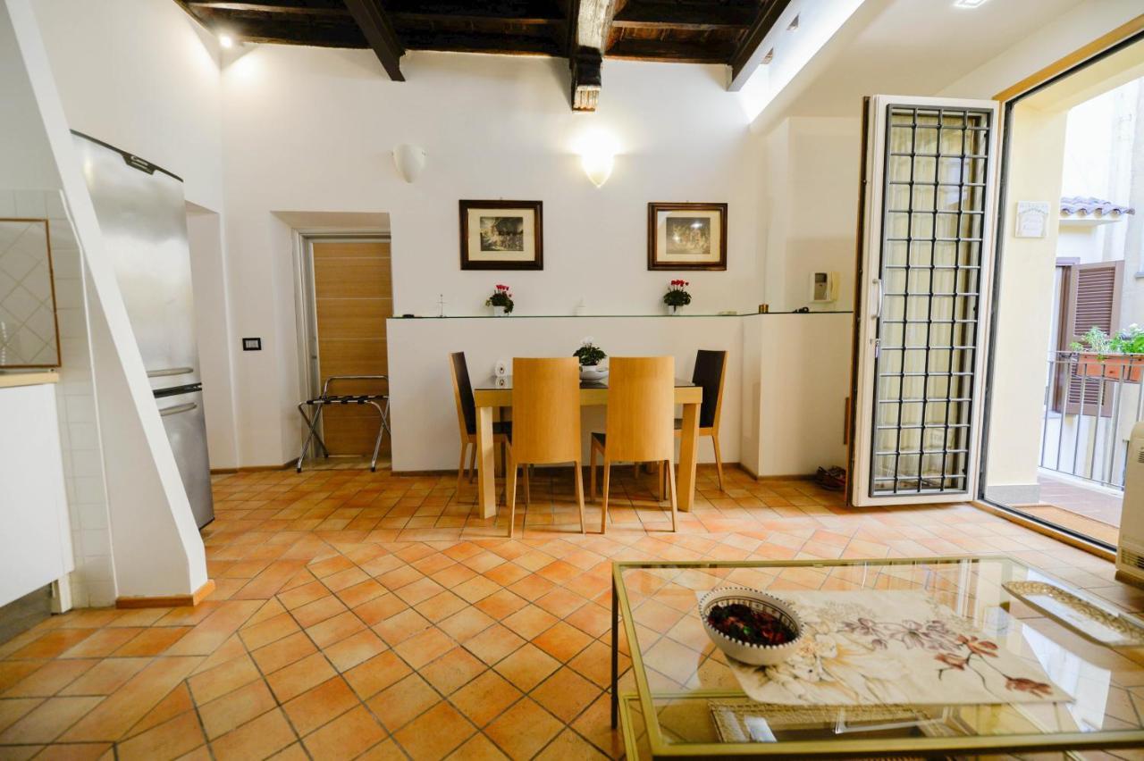 Campo De Fiori Relais Aparthotel Rome Luaran gambar