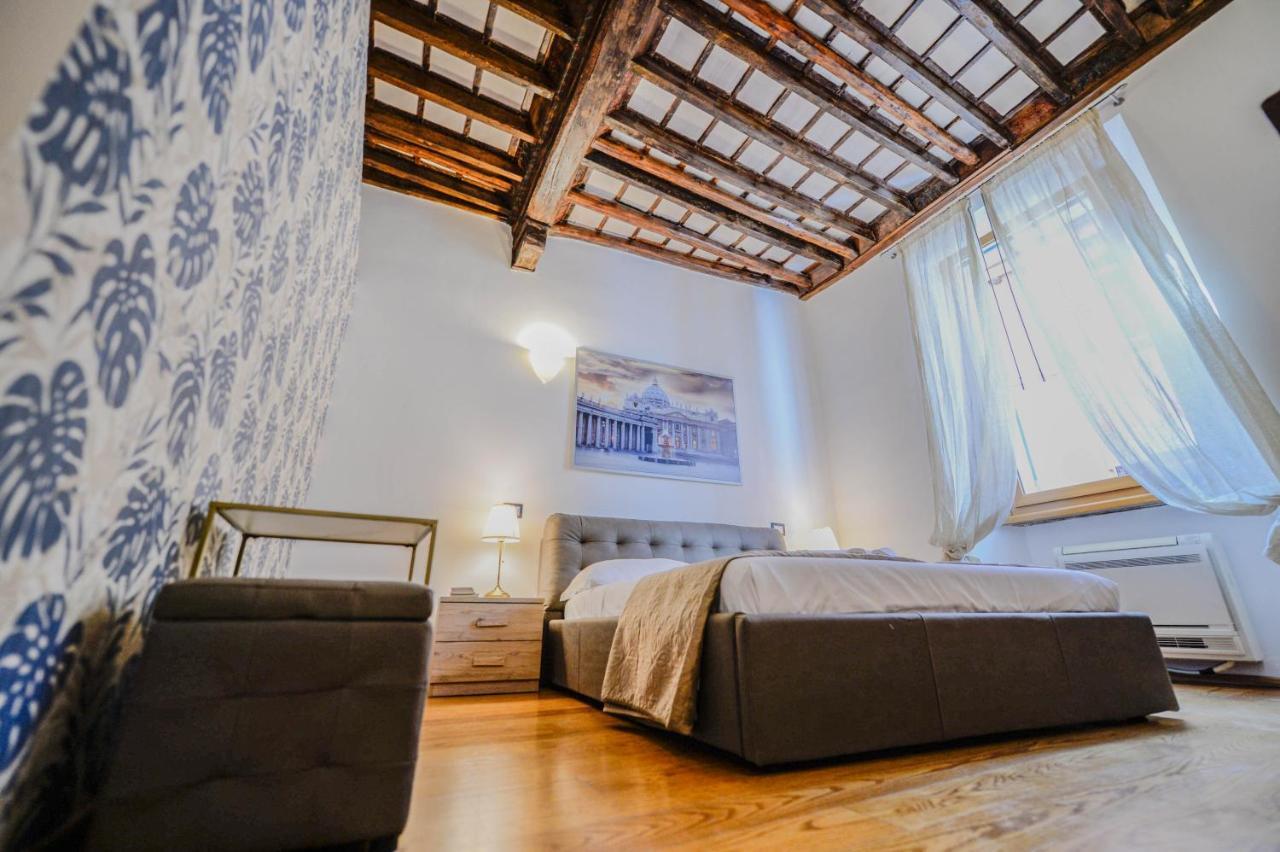 Campo De Fiori Relais Aparthotel Rome Luaran gambar