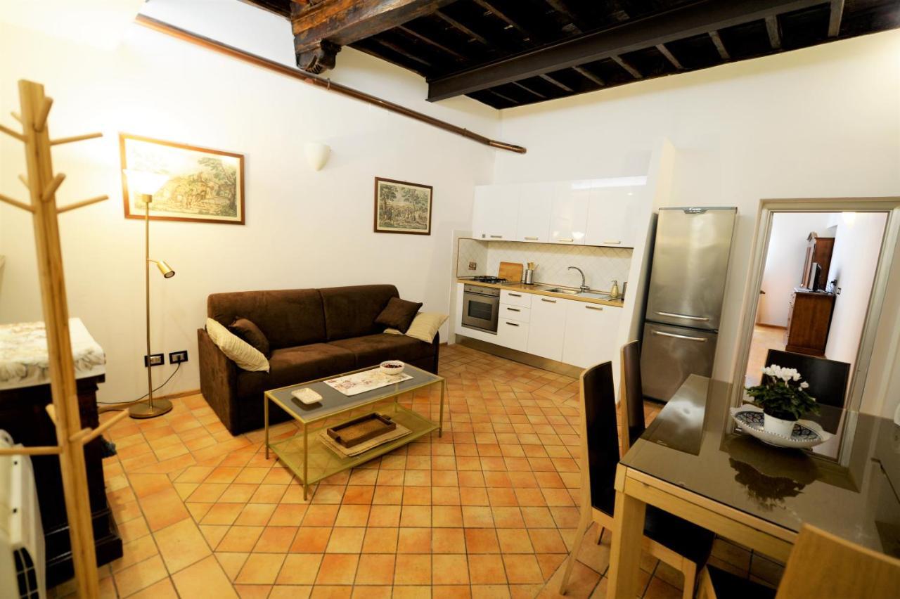 Campo De Fiori Relais Aparthotel Rome Luaran gambar