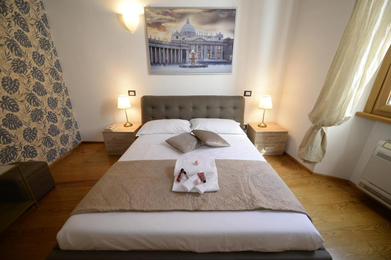 Campo De Fiori Relais Aparthotel Rome Luaran gambar