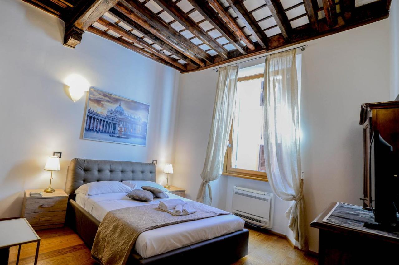 Campo De Fiori Relais Aparthotel Rome Luaran gambar