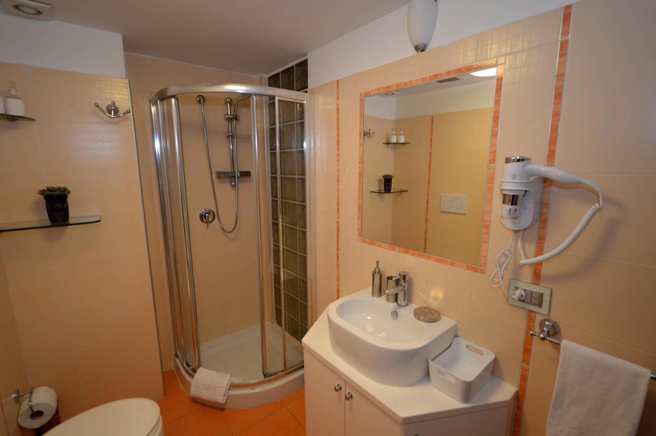 Campo De Fiori Relais Aparthotel Rome Luaran gambar