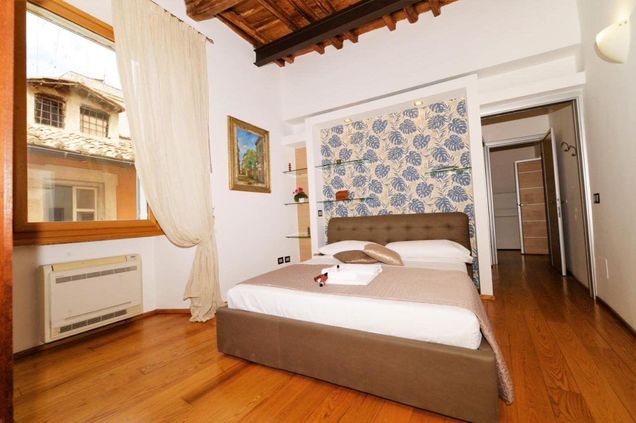 Campo De Fiori Relais Aparthotel Rome Luaran gambar