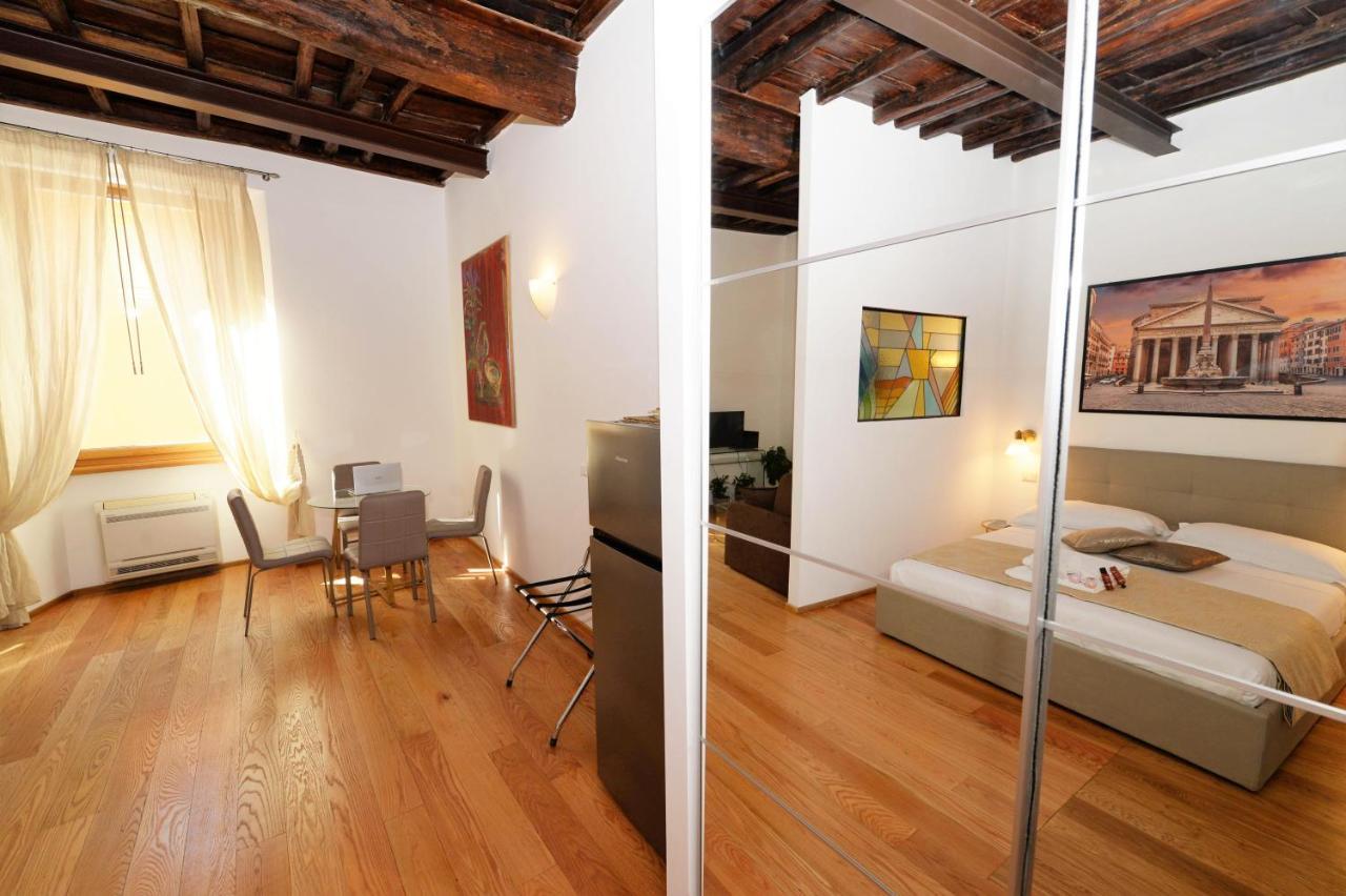 Campo De Fiori Relais Aparthotel Rome Luaran gambar