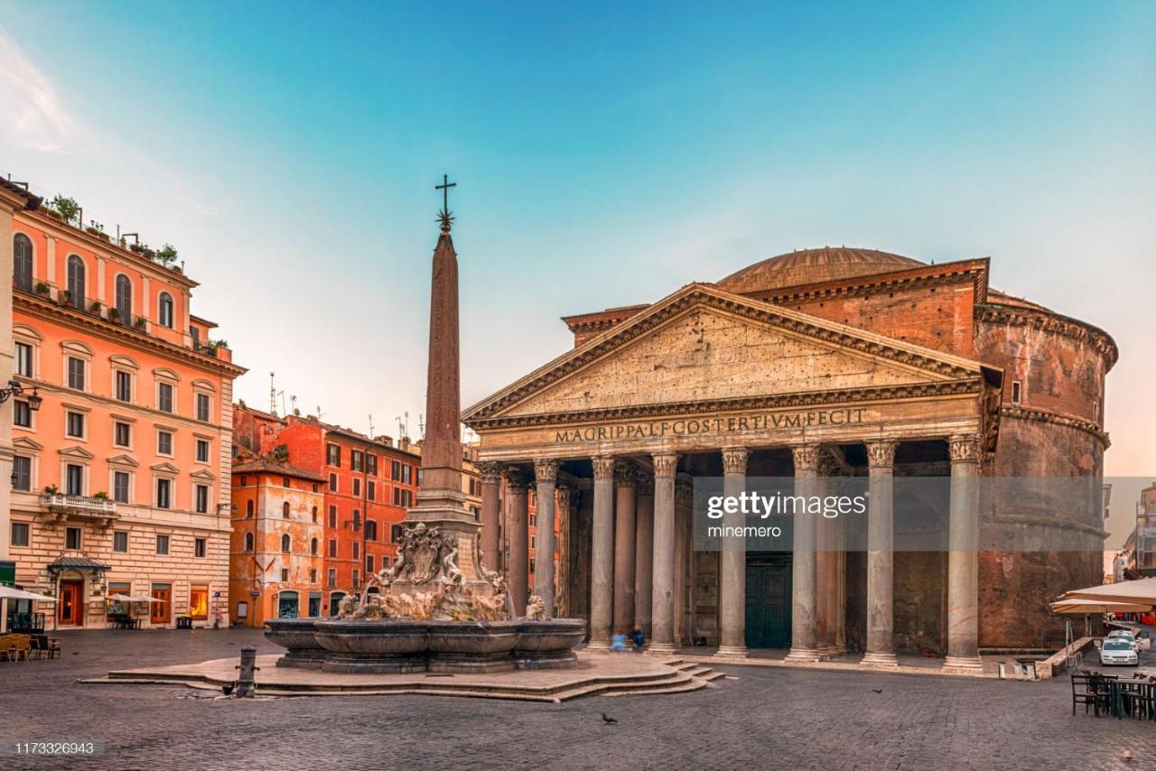 Campo De Fiori Relais Aparthotel Rome Luaran gambar