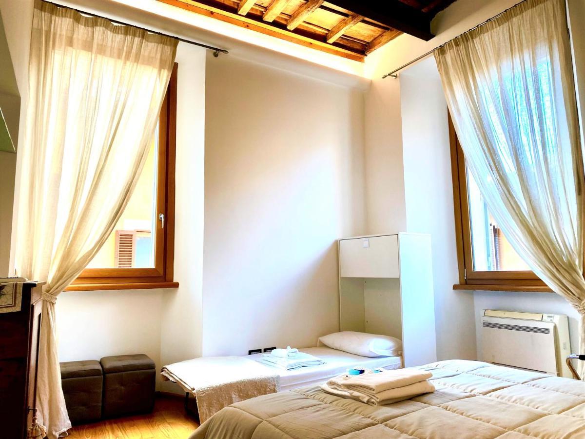 Campo De Fiori Relais Aparthotel Rome Luaran gambar