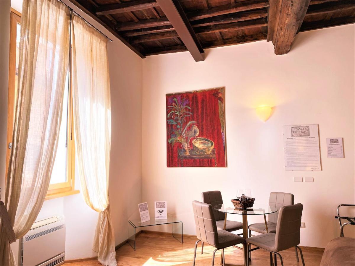 Campo De Fiori Relais Aparthotel Rome Luaran gambar