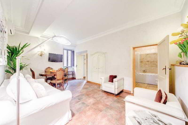 Campo De Fiori Relais Aparthotel Rome Luaran gambar