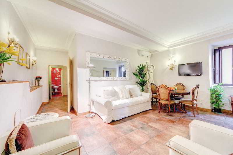 Campo De Fiori Relais Aparthotel Rome Luaran gambar