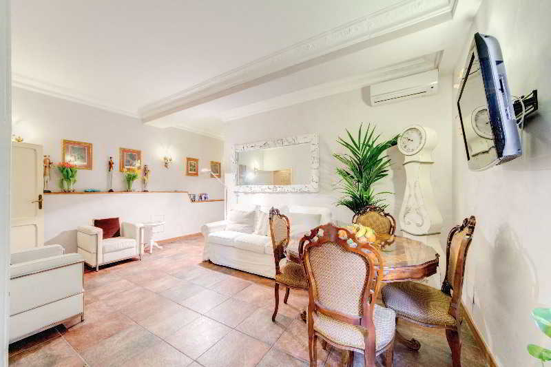 Campo De Fiori Relais Aparthotel Rome Luaran gambar